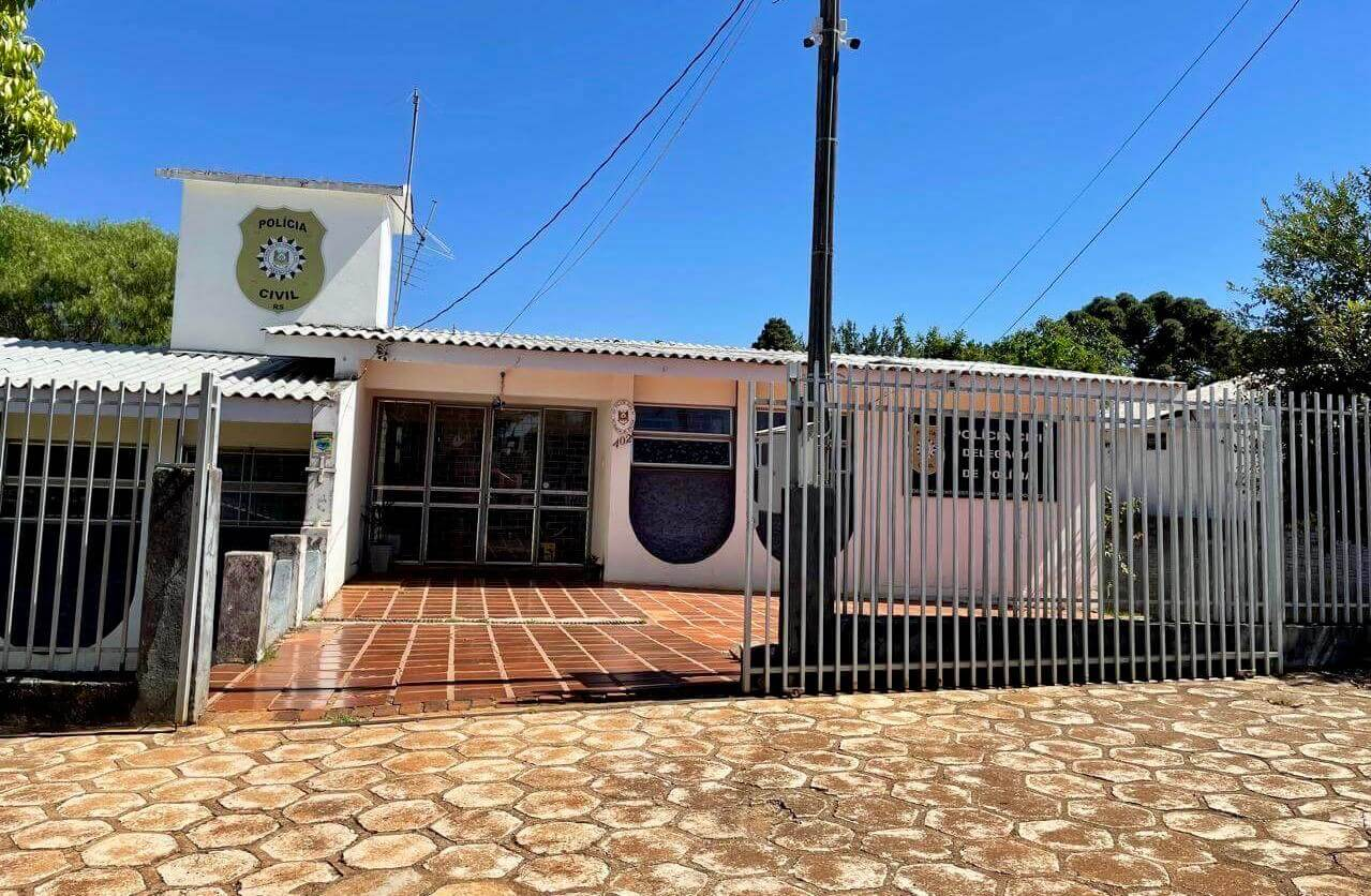 Capa Polícia investiga origem de boato sobre ameaça a escola em Ronda Alta