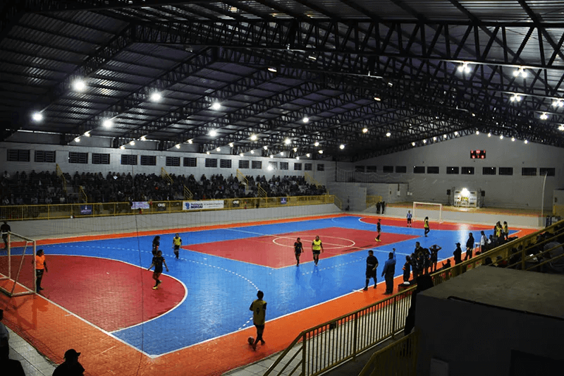 Capa Definido os finalistas da Copa Amzop/Sesc de Futsal