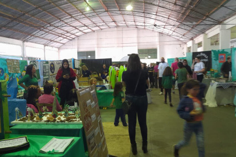 Capa Escolas Municipais de Palmeira das Missões promovem Mostra de Trabalhos em Comemoração ao Sesquicentenário