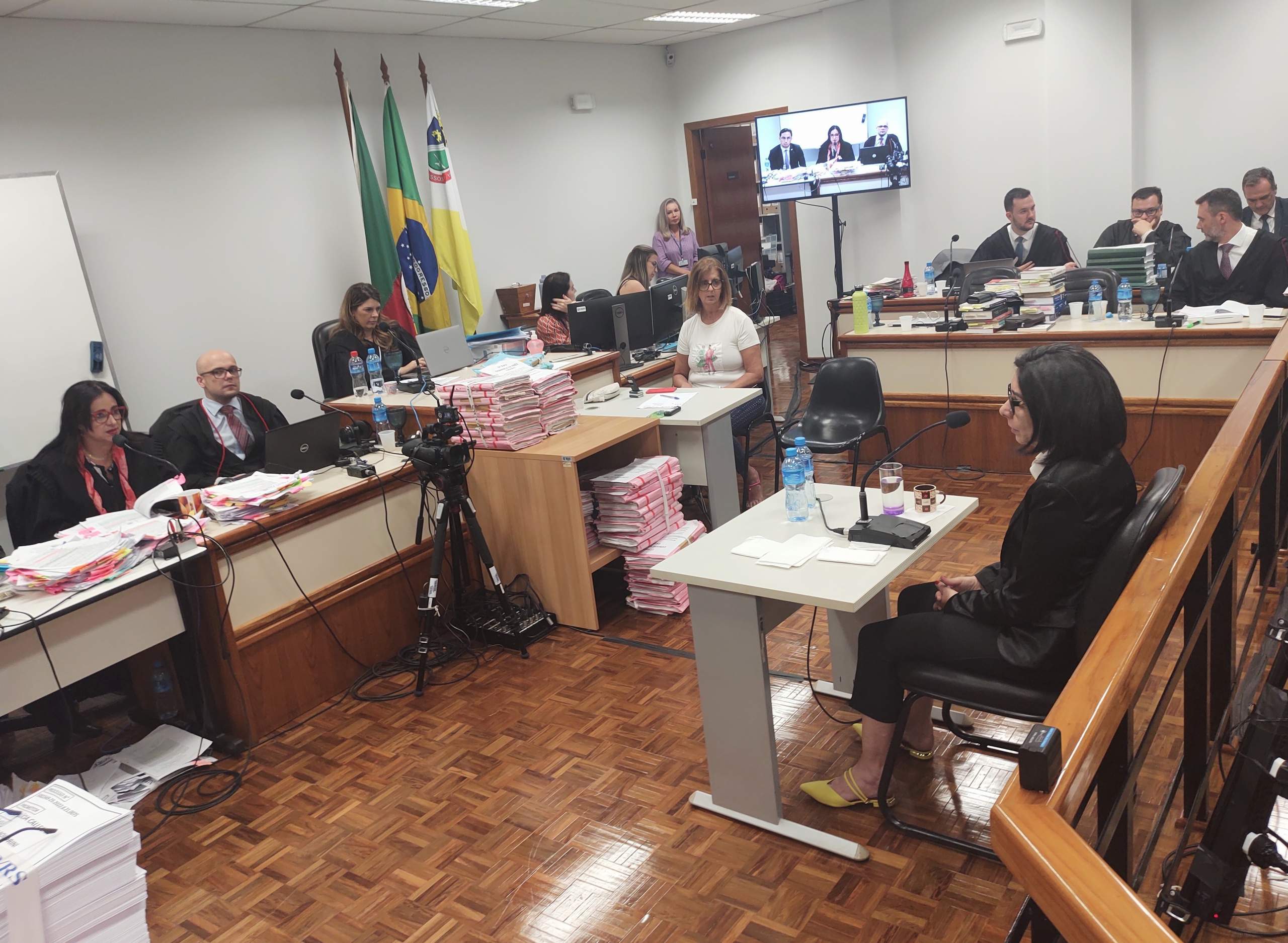 Capa Caso Bernardo: três testemunhas são ouvidas no segundo dia do julgamento de Leandro Boldrini