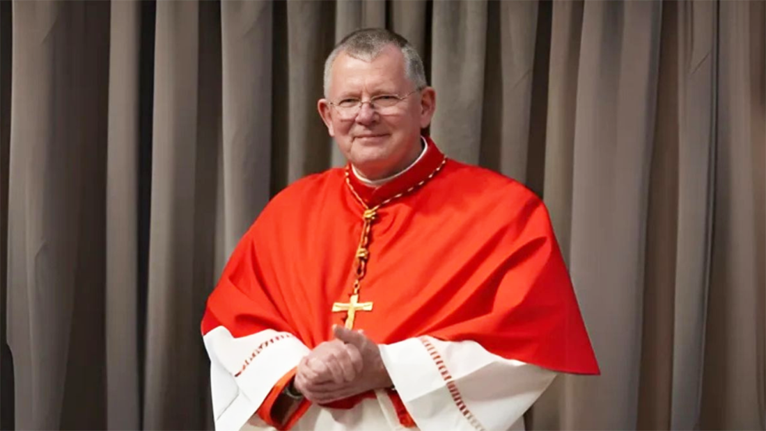 Capa Dom Jaime Spengler foi nomeado pelo Papa Leão XIV para cargo no Vaticano