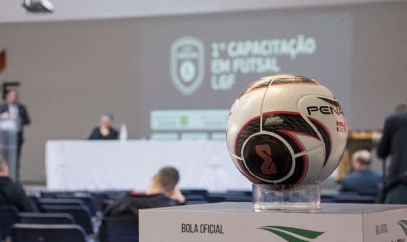 Capa Liga Gaúcha 1: Congresso Técnico será no dia 10 de fevereiro