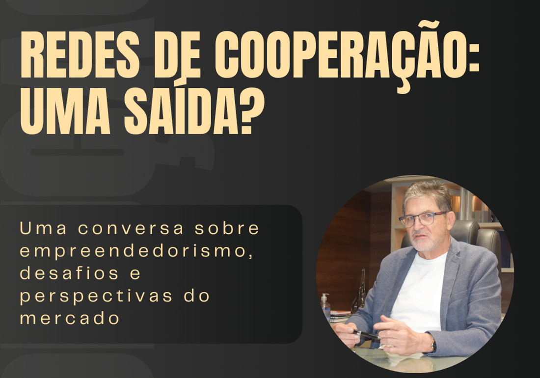 Capa Palestra promovida pela UFSM/FW debaterá empreendedorismo, futuro do mercado e redes de cooperação