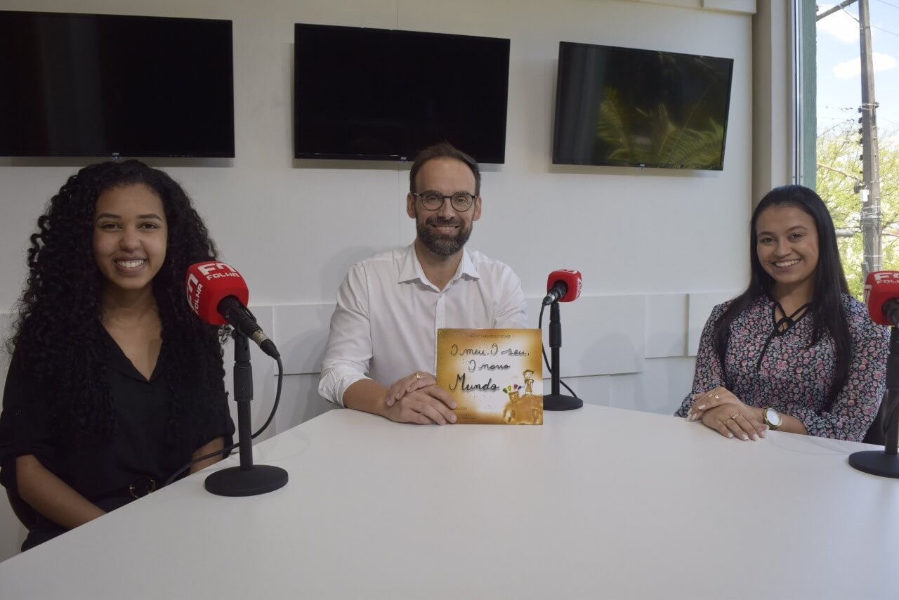 Capa Uma nova produção do Complexo Luz e Alegria