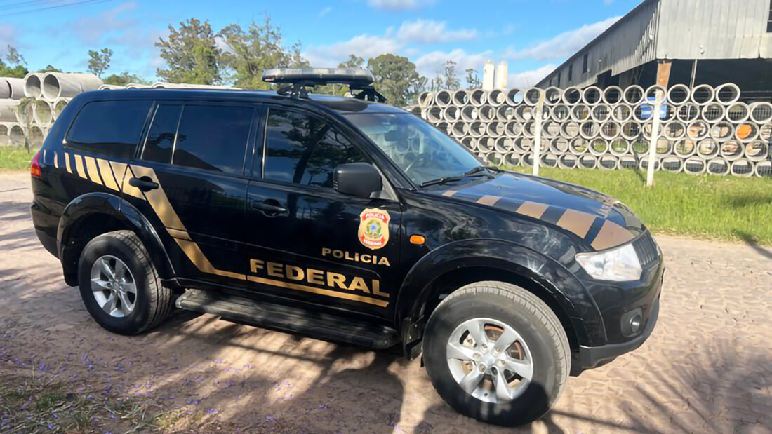 Capa Polícia Federal deflagra 5ª fase da Operação Mente Sã contra tráfico na UFSM