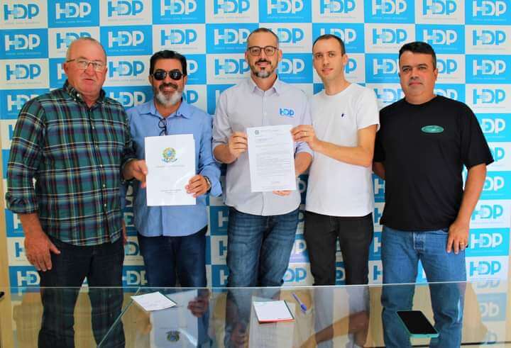 Capa Deputado Sanderson indica valor de R$ 400 mil ao HDP