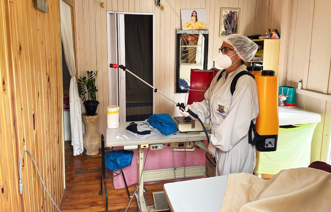 Capa Administração Municipal anuncia pacote de ações para fortalecer o combate à dengue
