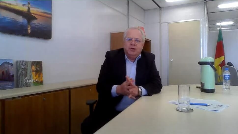 Capa Vilson Covatti assume como Secretário do Turismo
