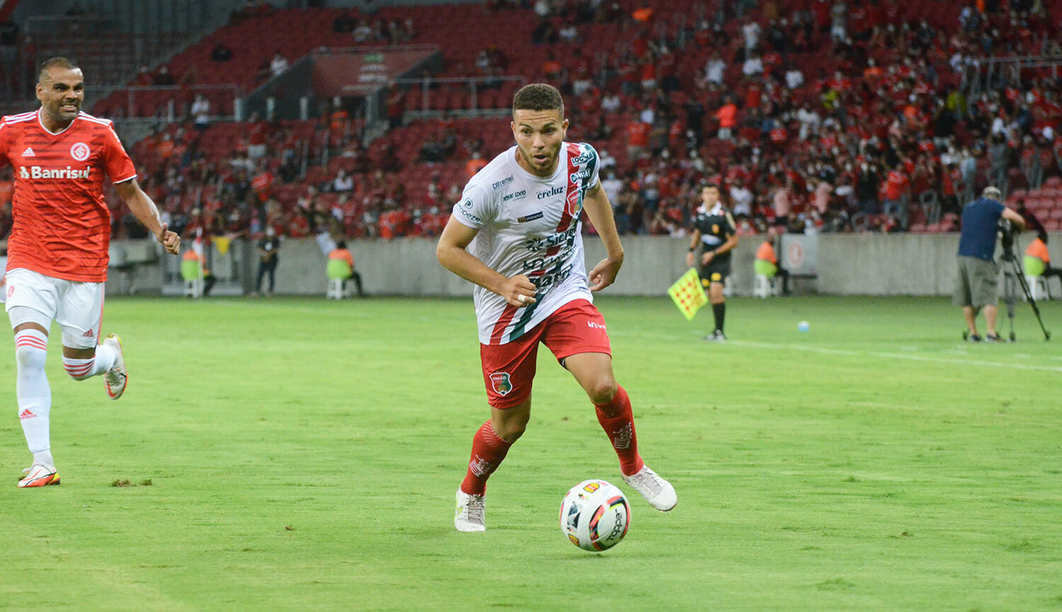Capa Marquinhos é mais um nome confirmado para 2024