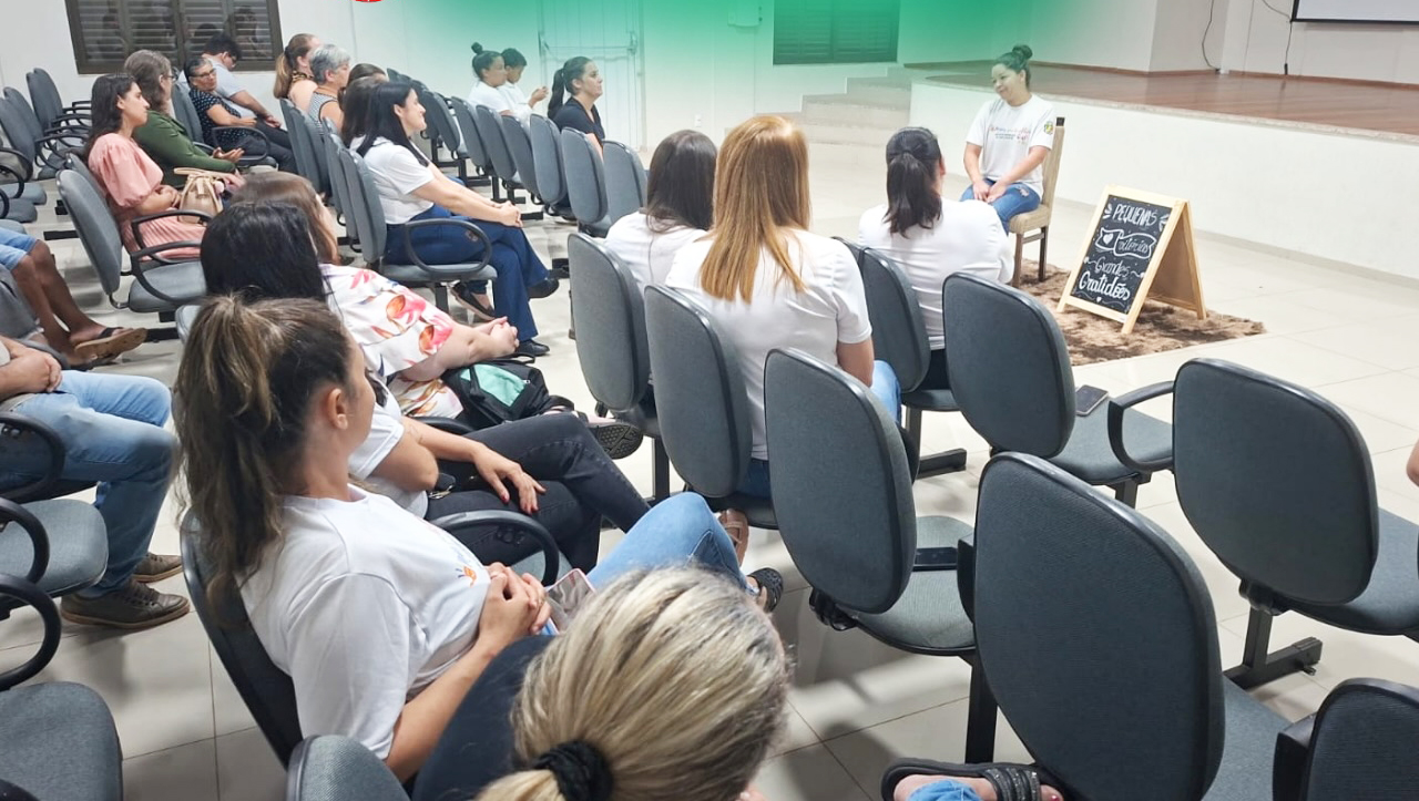 Capa Grupo “Mãos que Acolhem” encerra atividades da Ano com encontro de apoio a famílias de pessoas com TEA