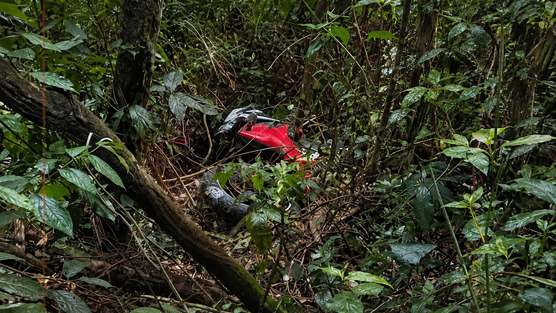 Capa Jovem natural de Crissiumal morre após acidente de motocicleta na RSC-453