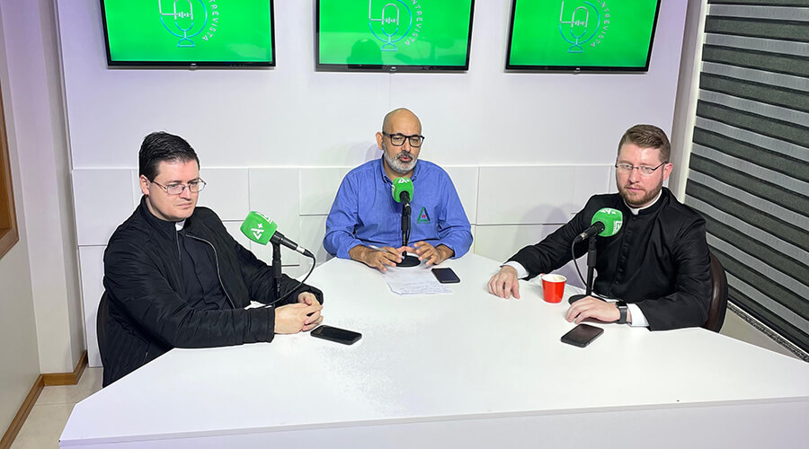 Capa Diocese de Frederico Westphalen celebra 100 anos do martírio dos Beatos Manuel e Adílio com Romaria e criação de nova quase paróquia