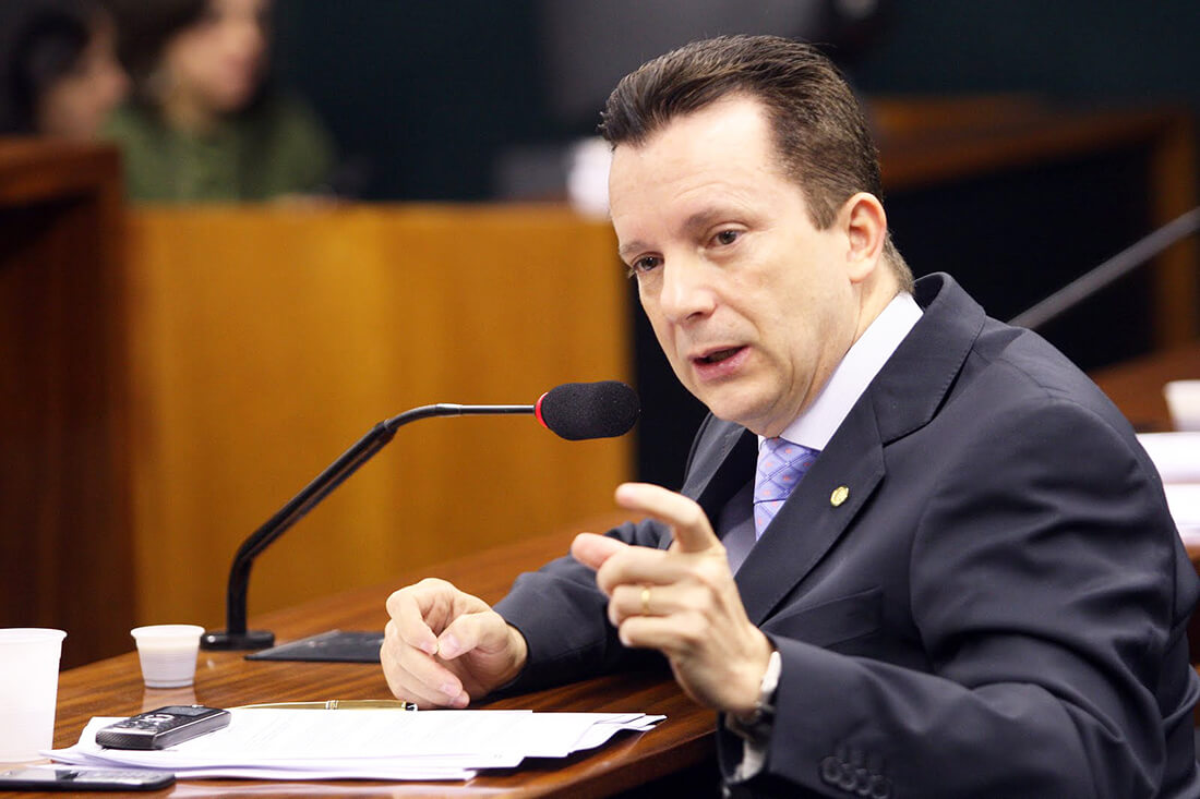 Capa Celso Russomanno participa de reunião sobre Ponte Binacional em Crissiumal