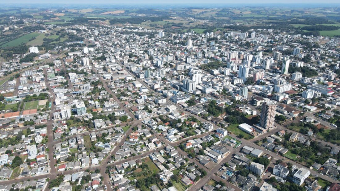 Capa Contribuintes de Frederico Westphalen podem obter 6% de desconto no pagamento do IPTU 2026