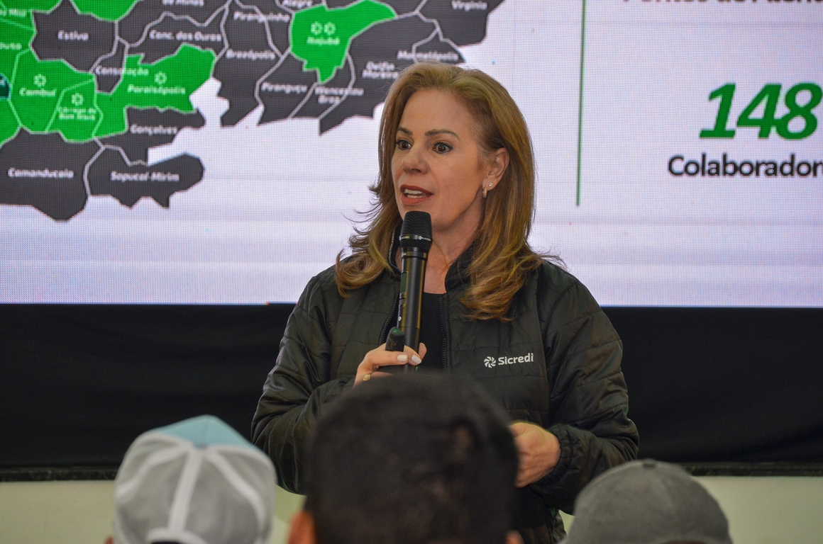 Capa Sicredi Conexão expande presença no Sul de Minas Gerais