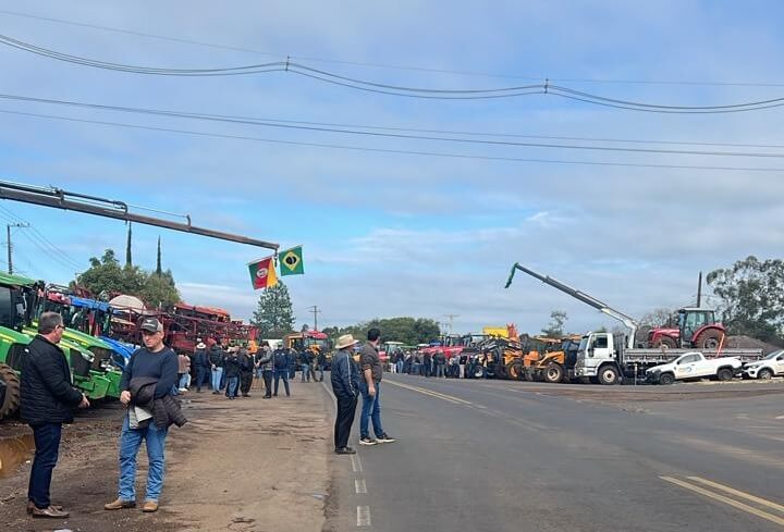 Capa Associação Empresarial ACI/CDL manifesta apoio à securitização do setor agrícola