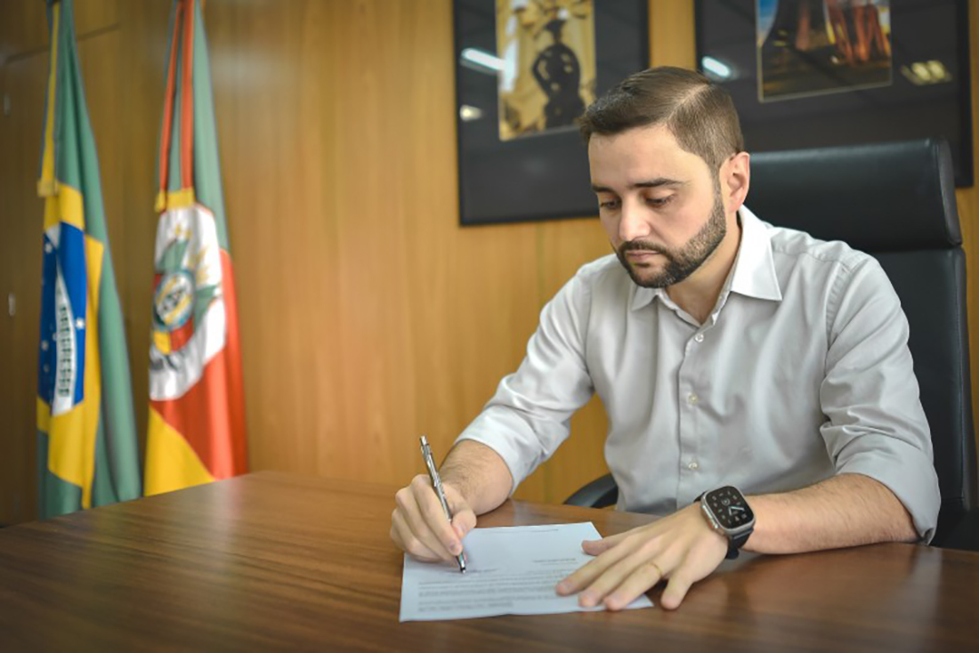 Capa RS decreta emergência zoossanitária por gripe aviária