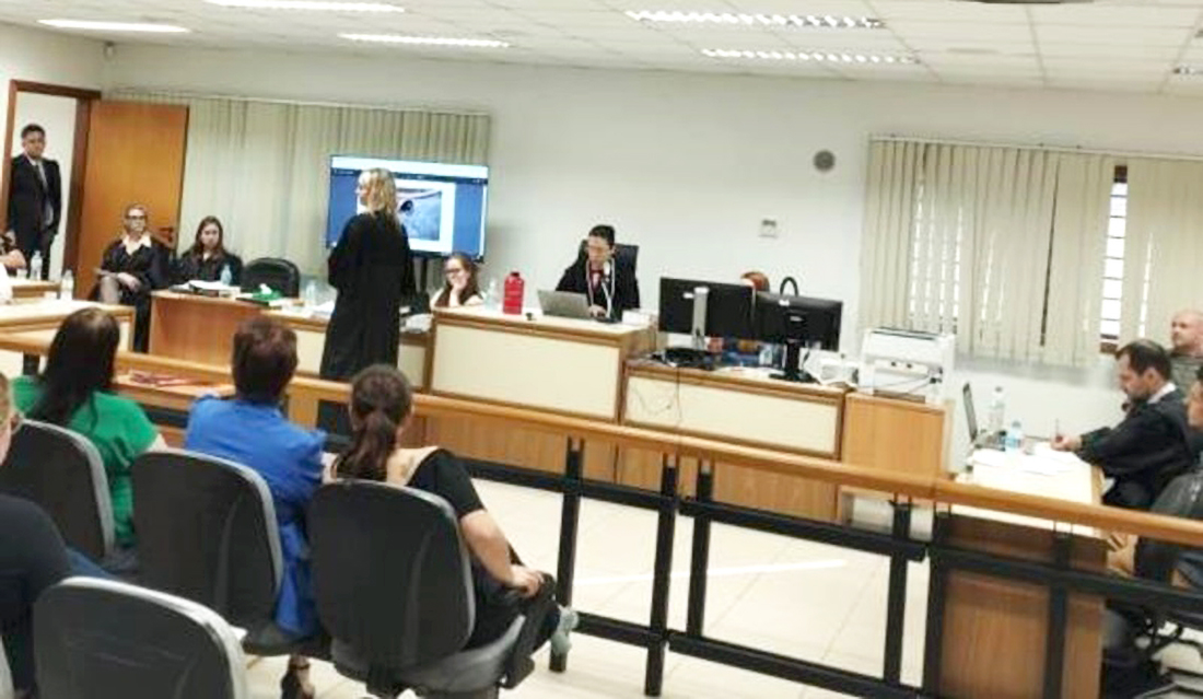 Capa Homem acusado de matar a ex-namorada em Três de Maio é condenado a 14 anos de prisão