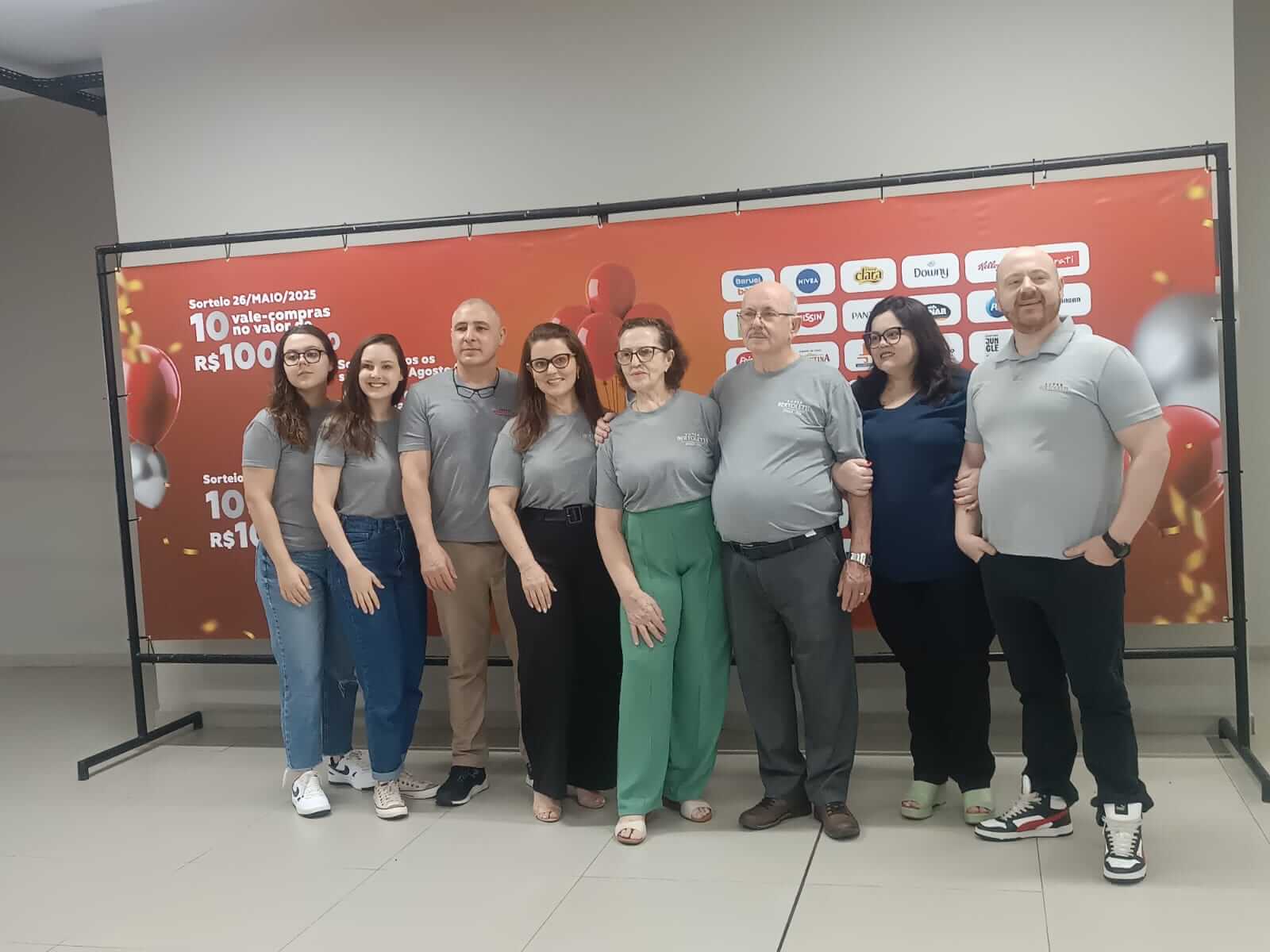 Capa Supermercado Bertoletti lança campanha especial de 51 anos