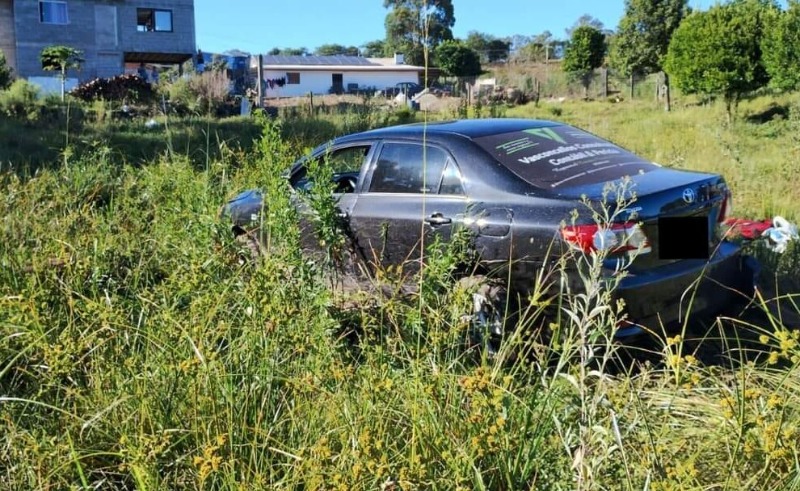 Capa Perseguição policial termina em morte na BR-386 em Soledade