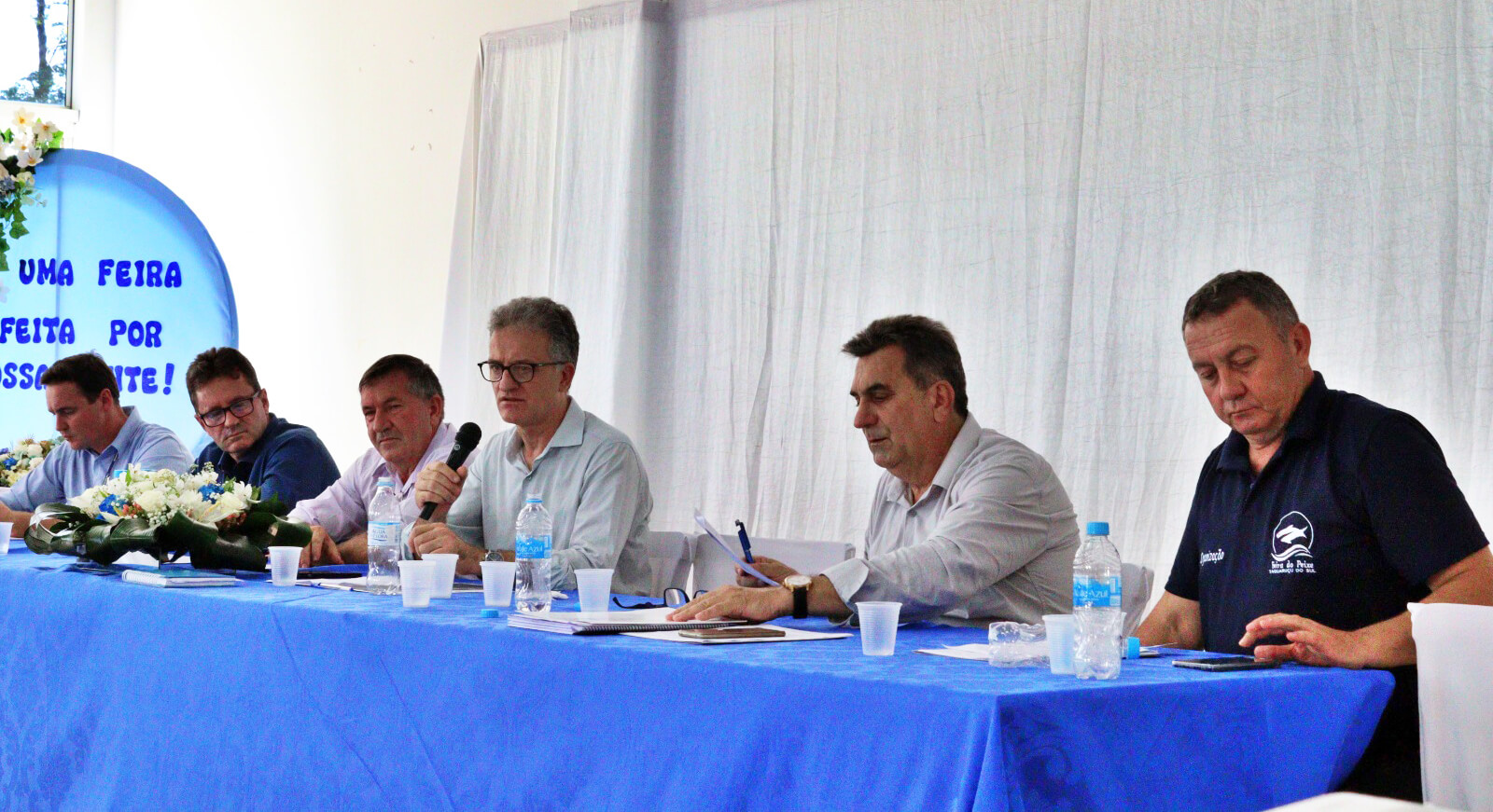 Capa Amzop promove reunião para combater à estiagem