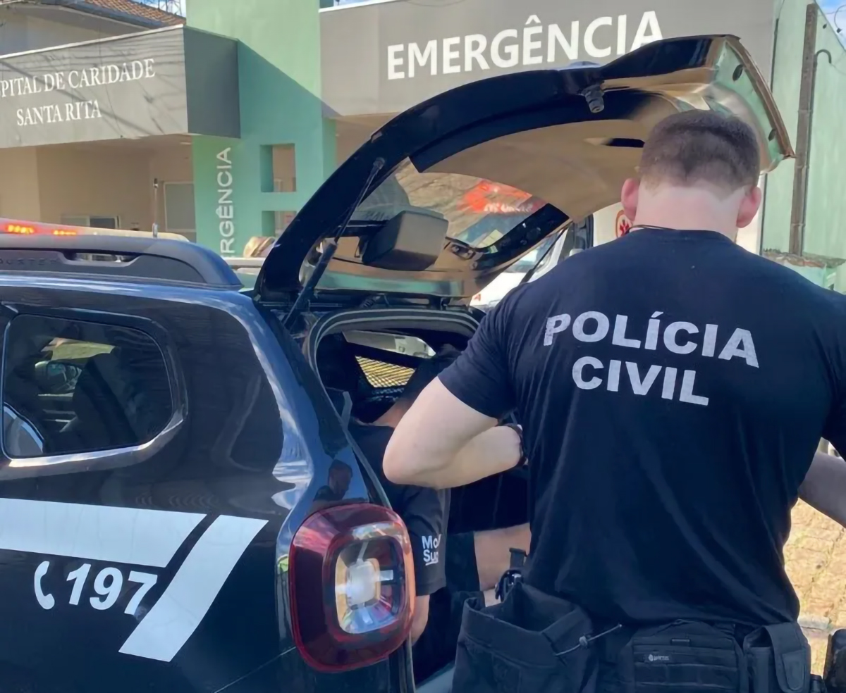 Capa Empresário é preso suspeito de matar homem durante disputa por imóvel