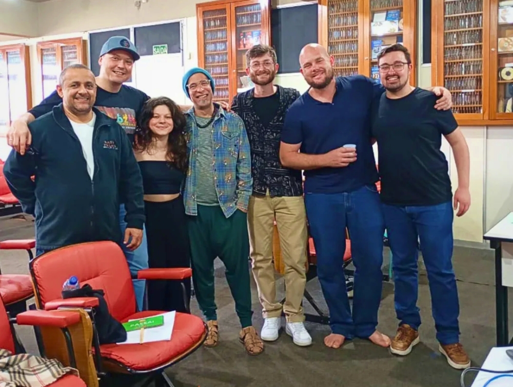 Capa Festival Vozes Contemporâneas divulga músicas classificadas para a edição 2025