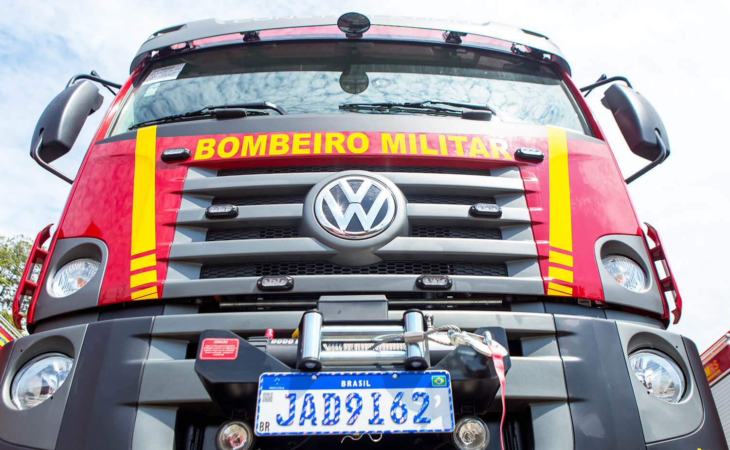 Capa Bombeiros são acionados para ajudar na busca de homem perdido em barragem de Ronda Alta