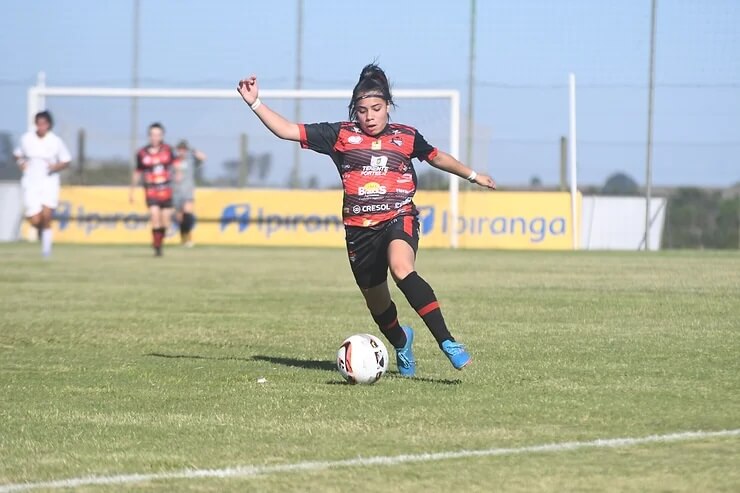 Capa Gurias do Yucumã e Inter fazem semifinal do Gauchão sub-17