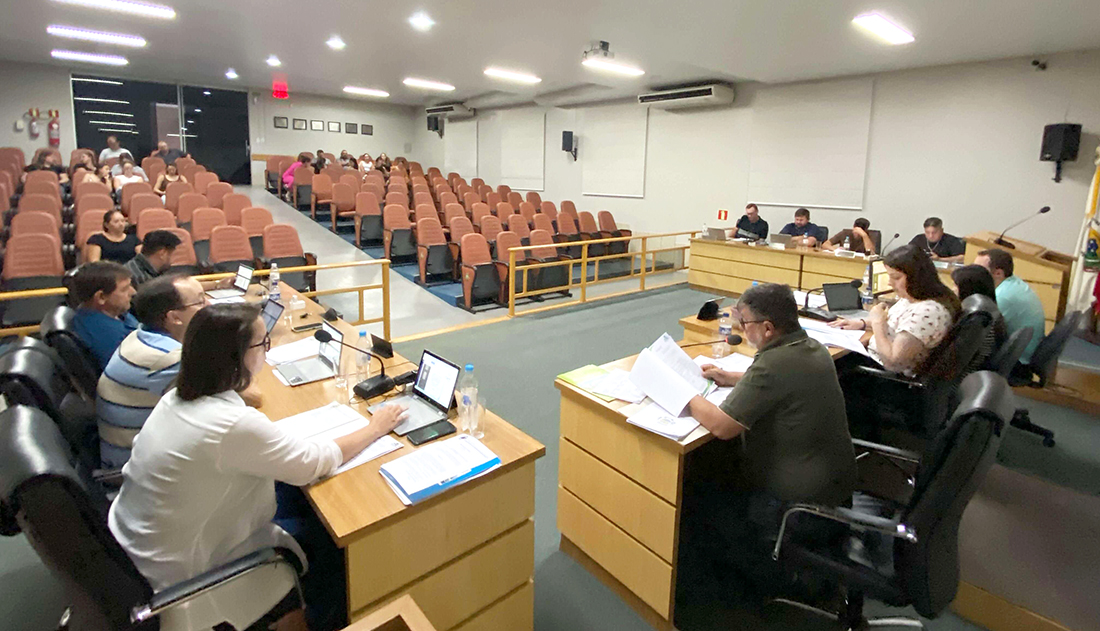 Capa Câmara de Vereadores de Erval Seco realiza primeiras sessões extraordinárias de 2025 e aprova importantes projetos