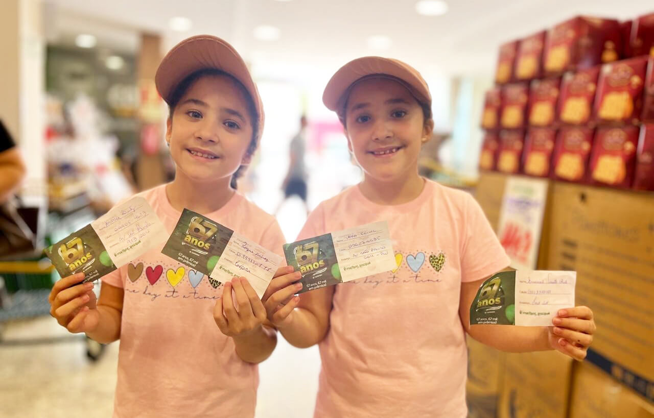 Capa Cotrifred sorteia mais vales-compras de R$ 500,00 neste sábado