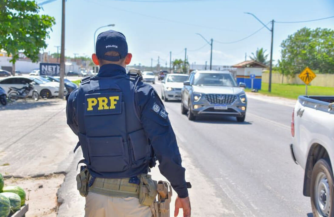 Capa PRF lança Operação Eleições 2024 com foco na segurança e livre circulação dos eleitores