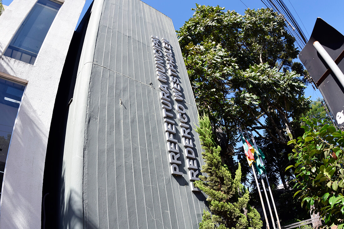 Capa Prefeitura de Frederico Westphalen abre processo seletivo para diversas áreas