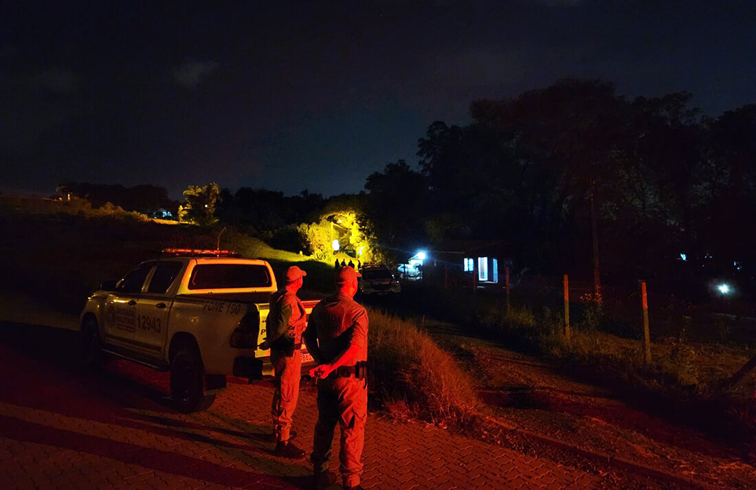 Capa Discussão por disputa de terras termina com um morto e um ferido em Lajeado