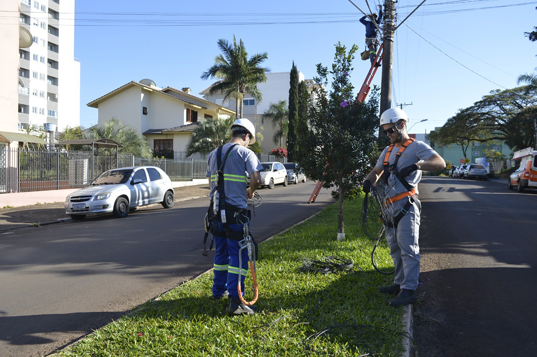 Capa Câmara de Frederico Westphalen aprova projeto de lei para apoiar a Campanha Poste Limpo