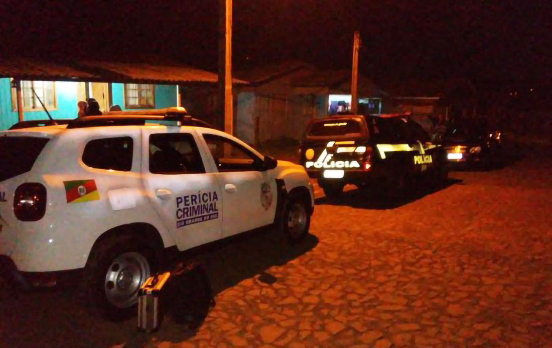Capa Homem é condenado a 92 anos de prisão por triplo homicídio em Porto Xavier