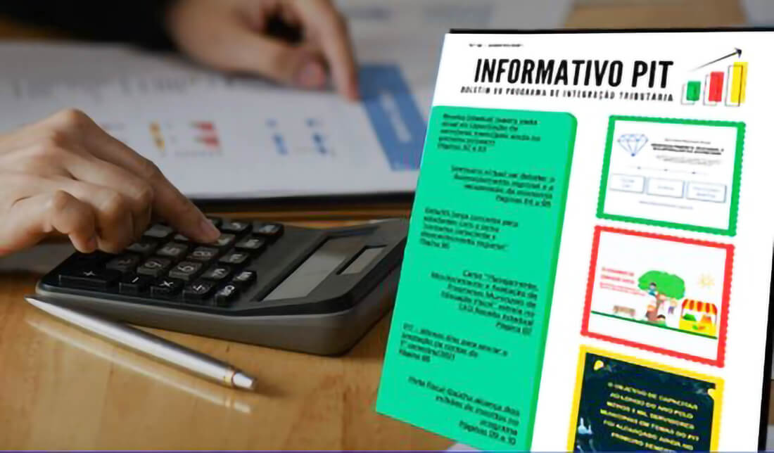 Capa Taquaruçu do Sul realiza reunião para planejamento dos Programas de Educação Fiscal e PIT