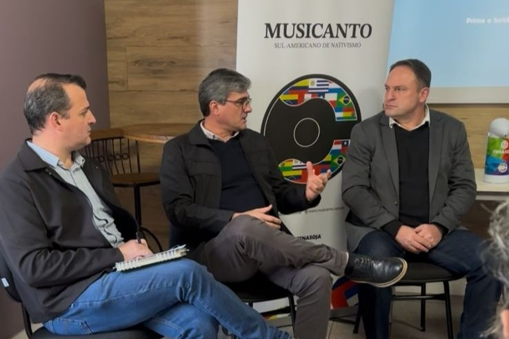 Capa Reunião histórica entre Musicanto e Carijo da Canção Gaúcha fortalece união dos festivais no RS