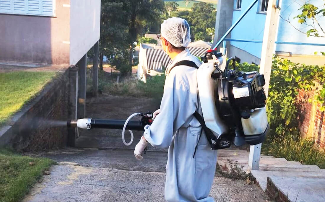 Capa Dengue cresce quase 400% no Brasil em um ano