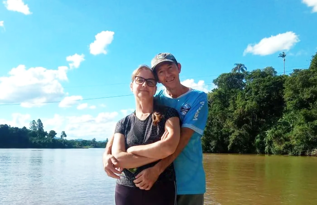 Capa Casal desaparecido de Estrela é encontrado morto no Rio Taquari