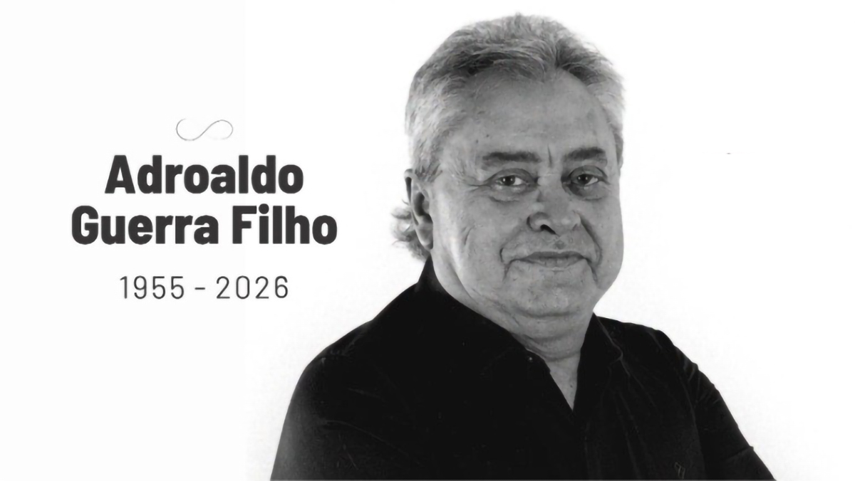 Capa Jornalismo esportivo gaúcho perde o comunicador Adroaldo Guerra Filho, o Guerrinha, aos 70 anos