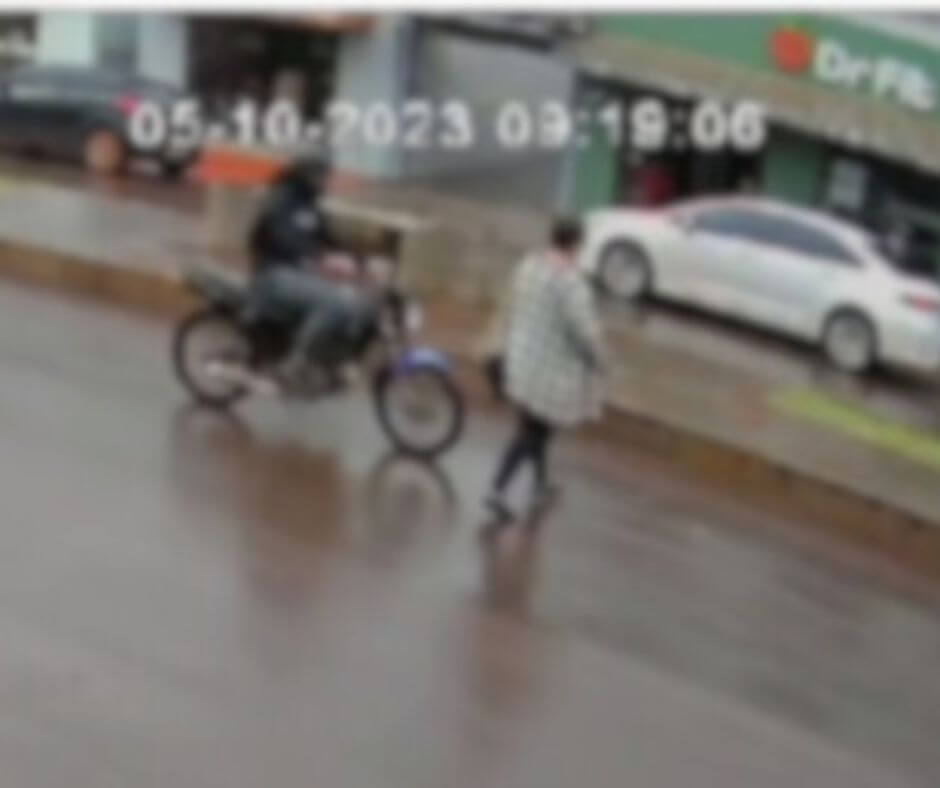 Capa Autor de atropelamento com morte em Ronda Alta é menor de idade
