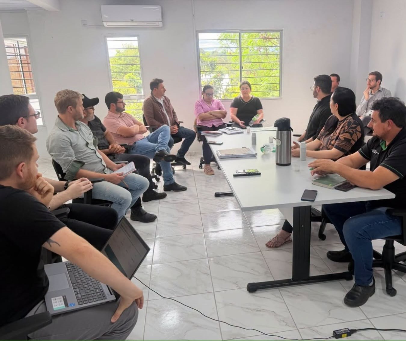 Capa Guatambu cria programa para reduzir desperdícios e racionalizar uso de recursos públicos