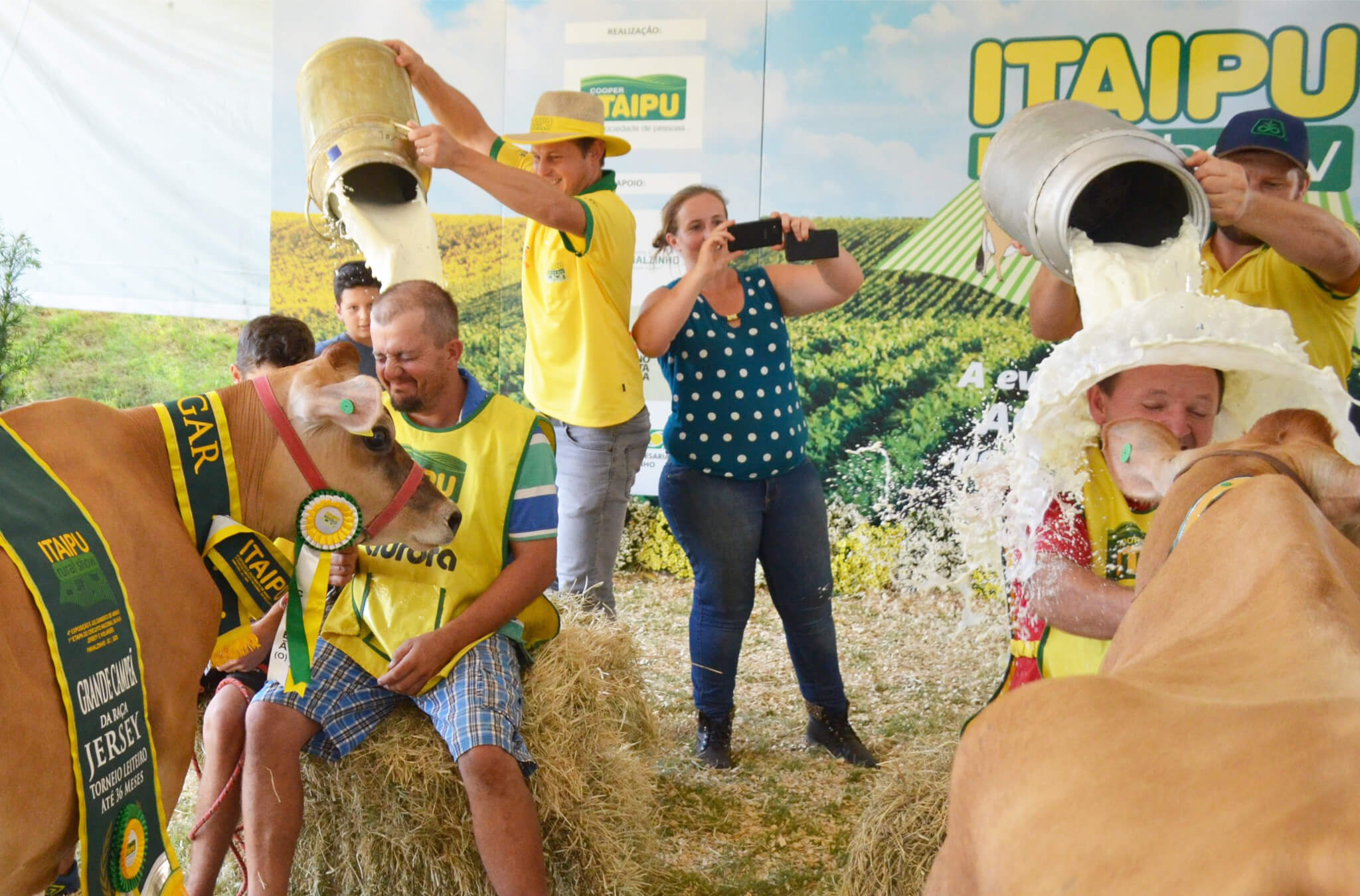 Capa Itaipu Rural Show realiza café de lançamento da feira