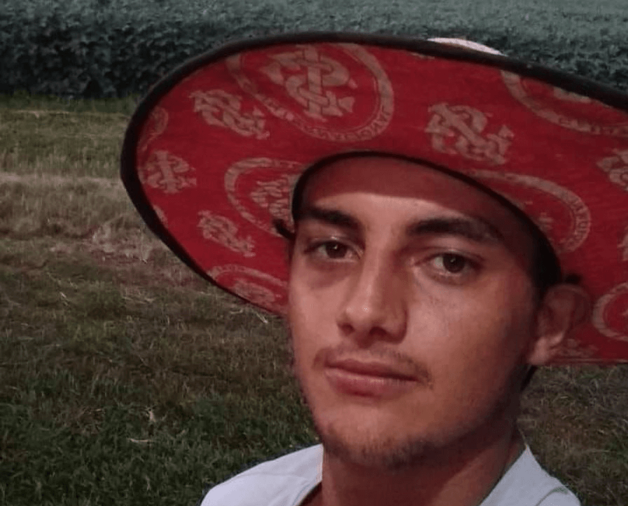 Capa Jovem é encontrado morto em Palmeira das Missões