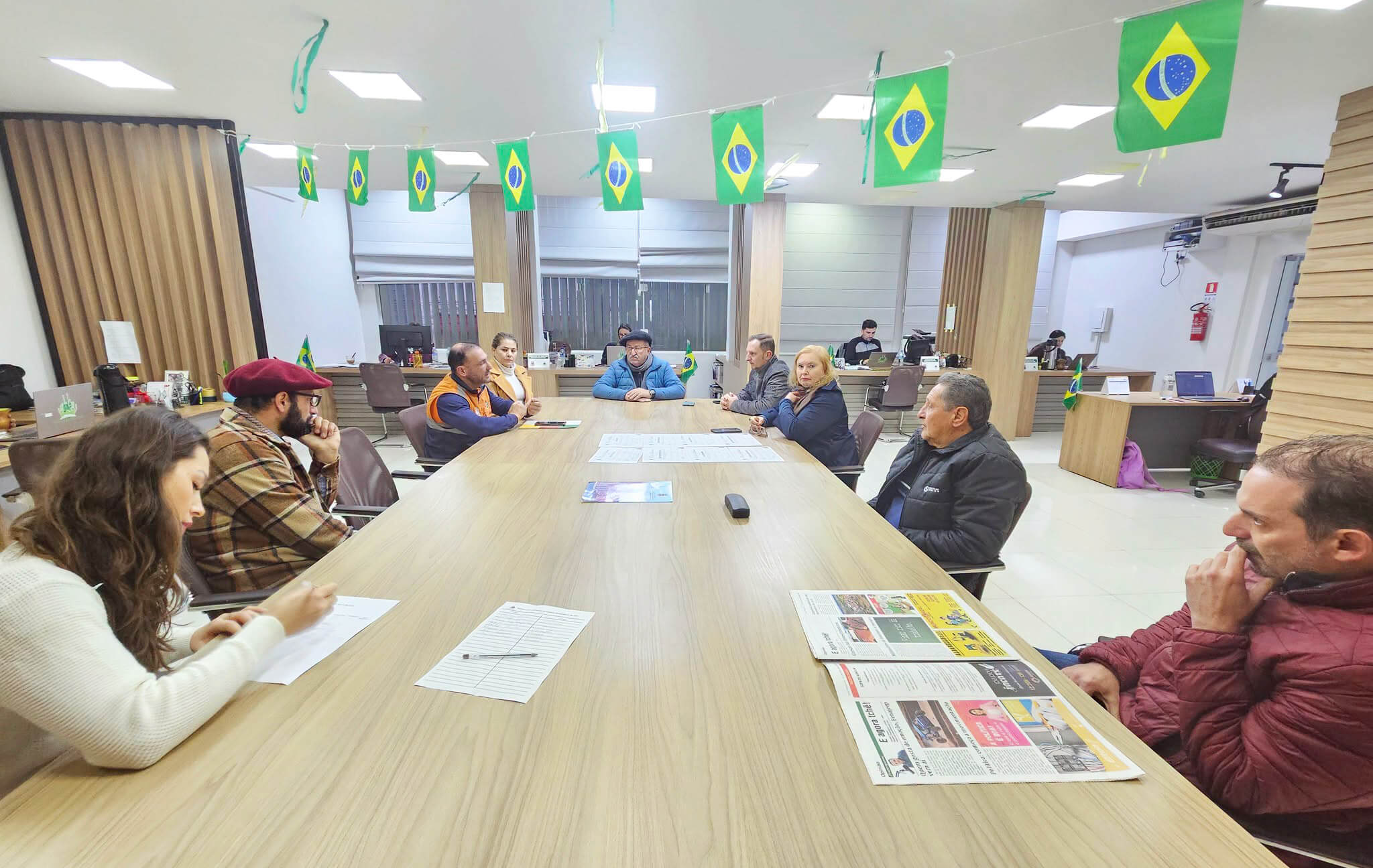 Capa Construção de Centro Regional de Gestão de Riscos avança com promessa de atender 60 municípios da região