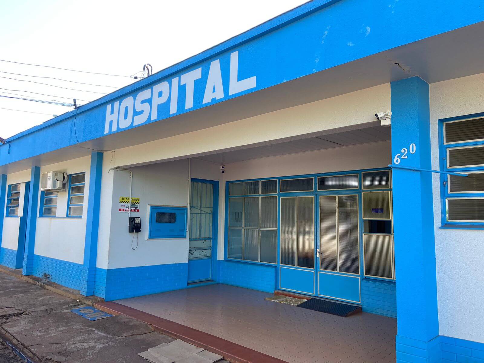 Capa Ação Solidária em prol do Hospital de Caridade de Erval Seco é promovida por grupo de amigos
