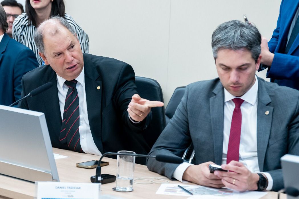 Capa Ministro dos Transportes autoriza projeto para duplicação da BR-386/158