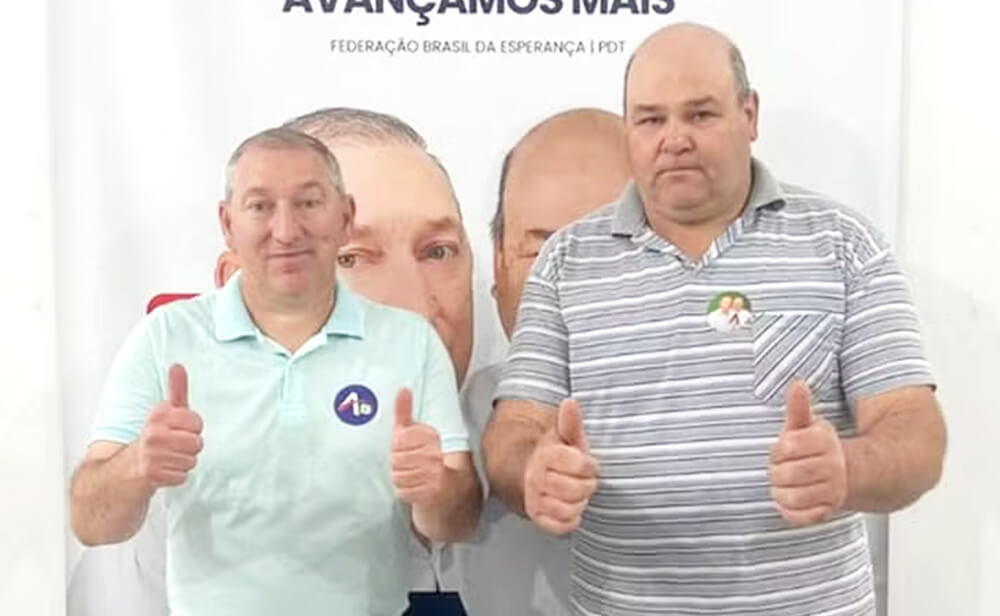 Capa Prefeito é eleito com diferença de um voto no Noroeste do Rio Grande do Sul