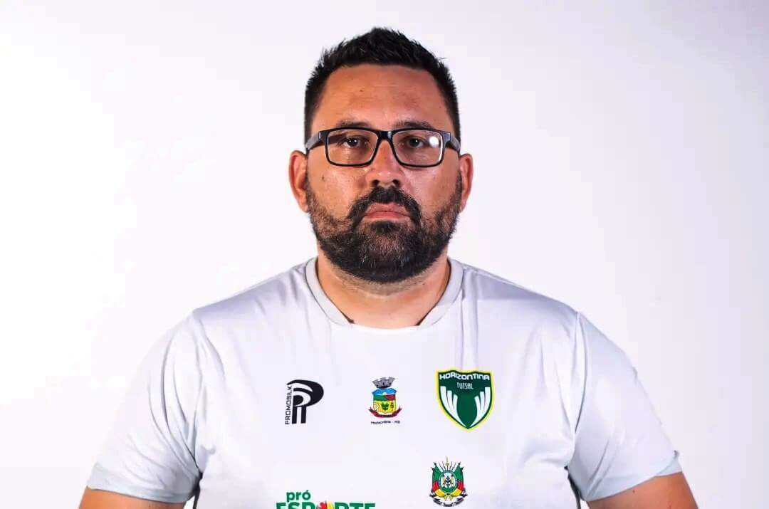 Capa Guarani Futsal anuncia novo técnico